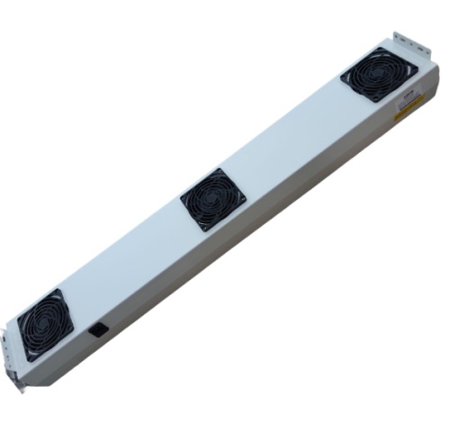 離子風(fēng)機可以消除靜電的原因